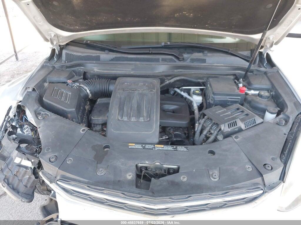 2GNFLFEK4G6316833 2016 CHEVROLET EQUINOX photo no. 10
