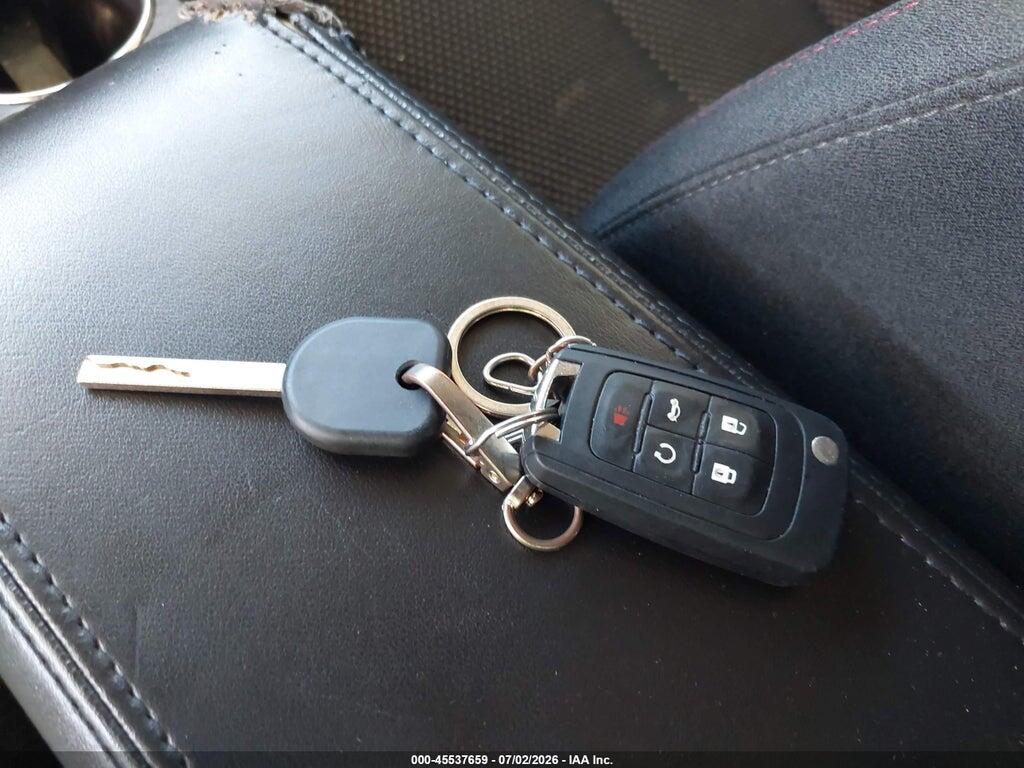 2GNFLFEK4G6316833 2016 CHEVROLET EQUINOX photo no. 11