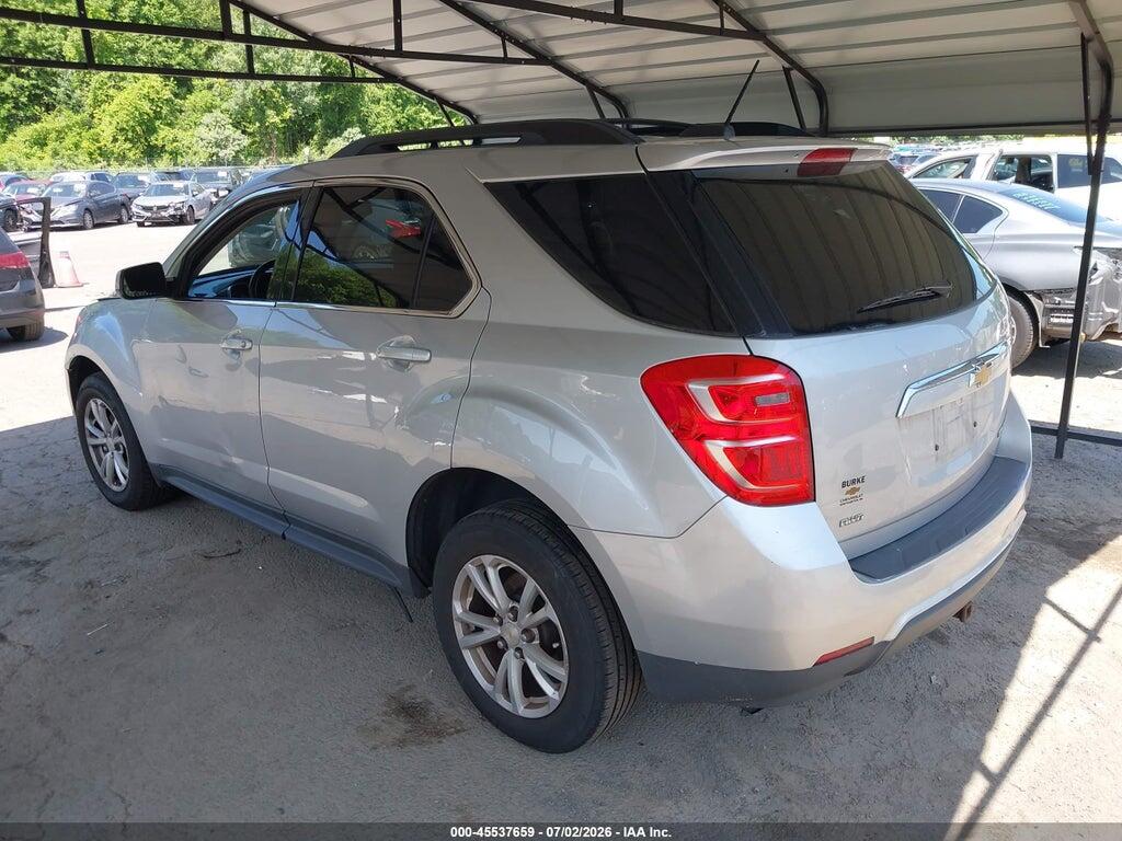 2GNFLFEK4G6316833 2016 CHEVROLET EQUINOX photo no. 3