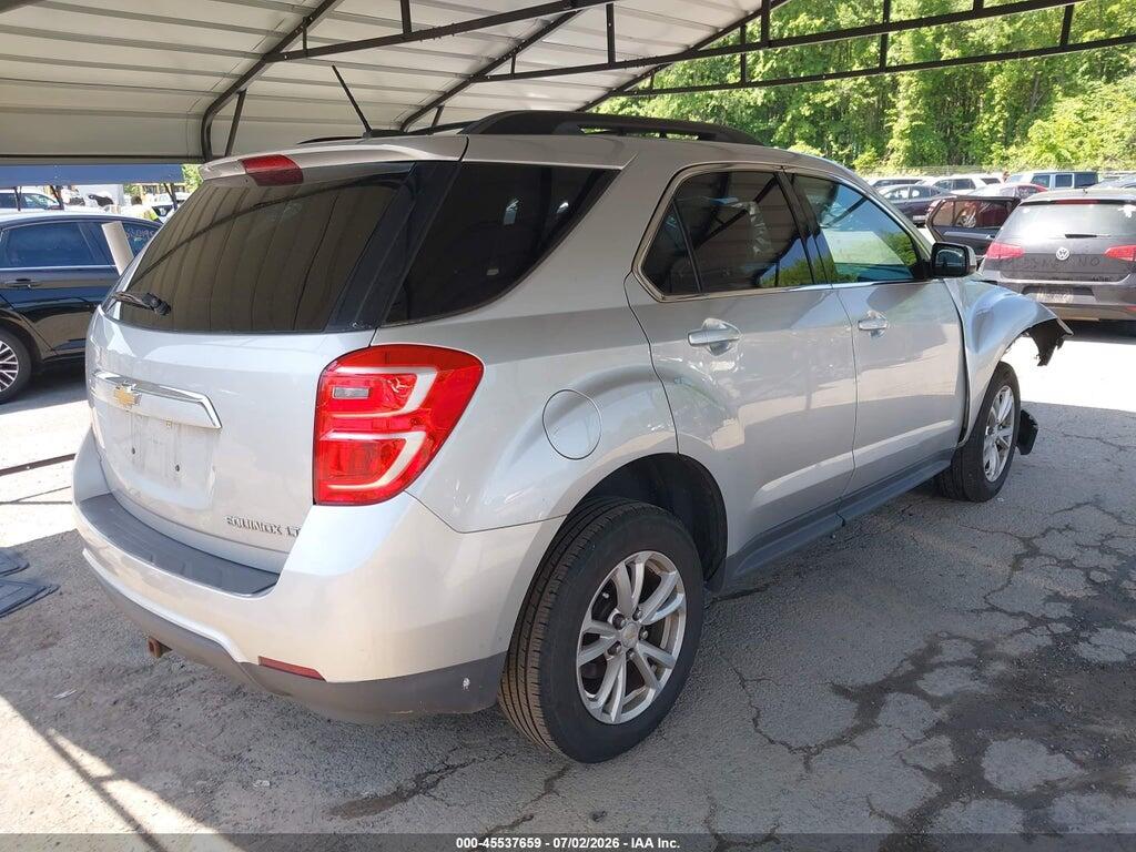 2GNFLFEK4G6316833 2016 CHEVROLET EQUINOX photo no. 4