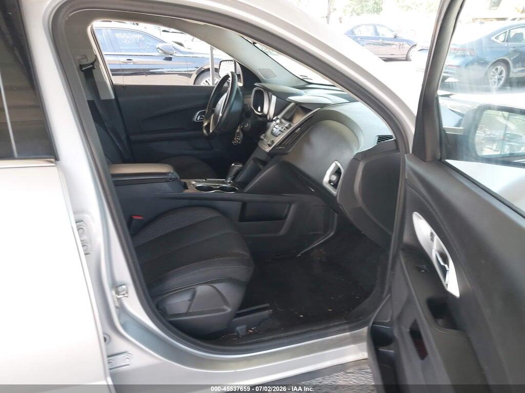 2GNFLFEK4G6316833 2016 CHEVROLET EQUINOX photo no. 5