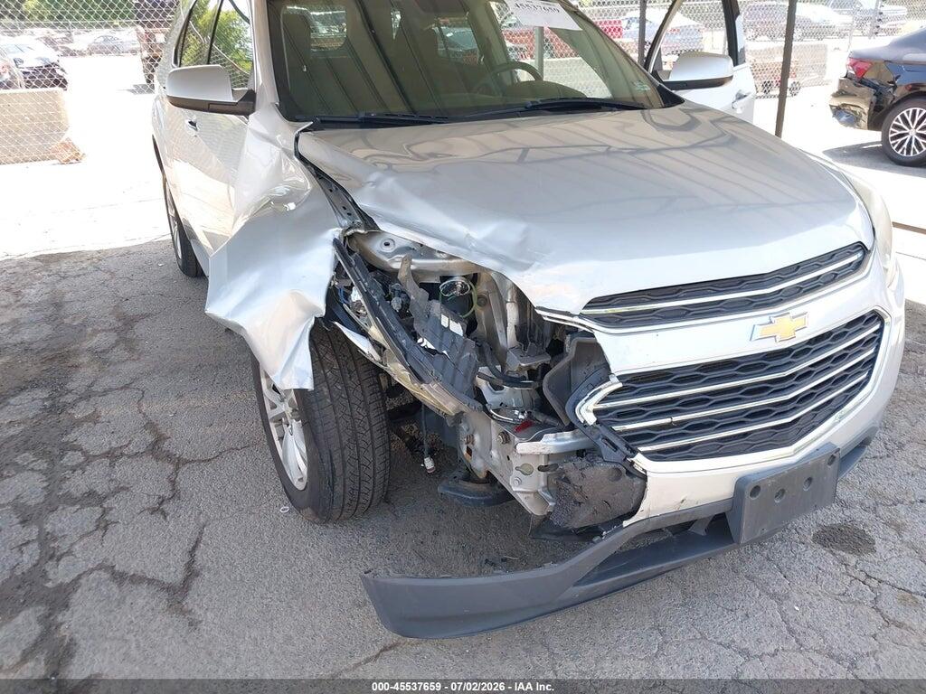 2GNFLFEK4G6316833 2016 CHEVROLET EQUINOX photo no. 6