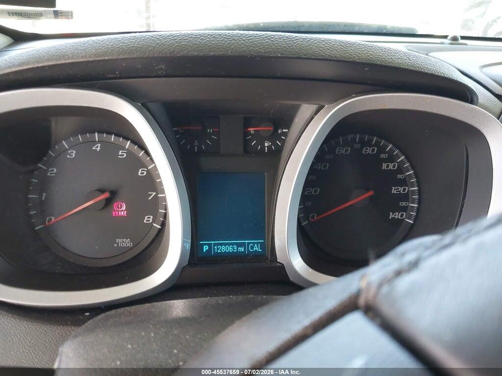 2GNFLFEK4G6316833 2016 CHEVROLET EQUINOX photo no. 7