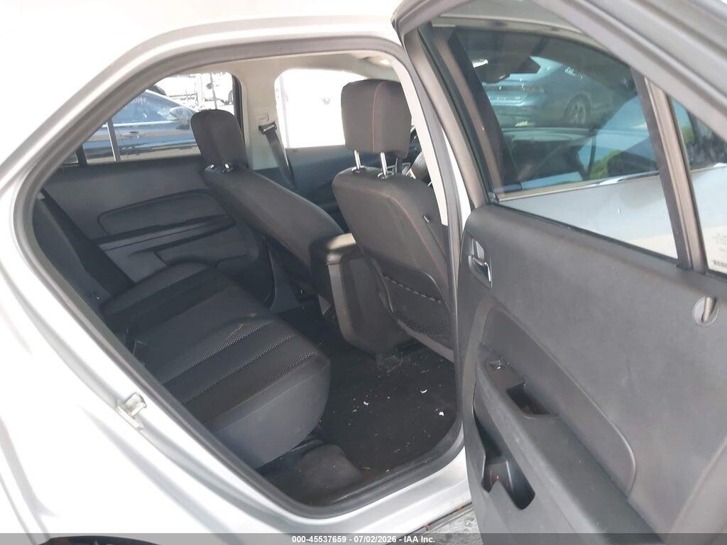 2GNFLFEK4G6316833 2016 CHEVROLET EQUINOX photo no. 8
