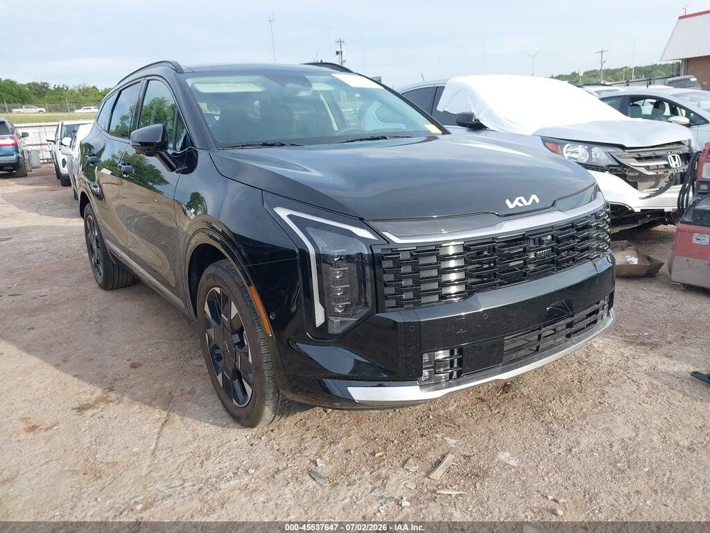KNDPXDDG4T7343057 2026 KIA SPORTAGE HYBRID photo no. 1