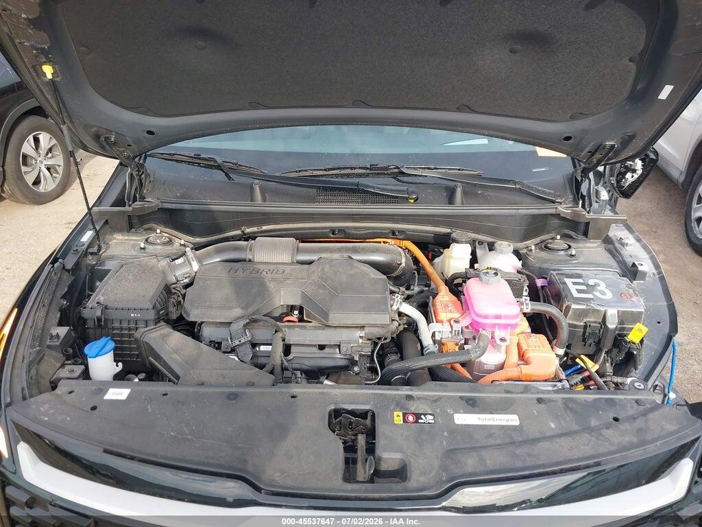 KNDPXDDG4T7343057 2026 KIA SPORTAGE HYBRID photo no. 10