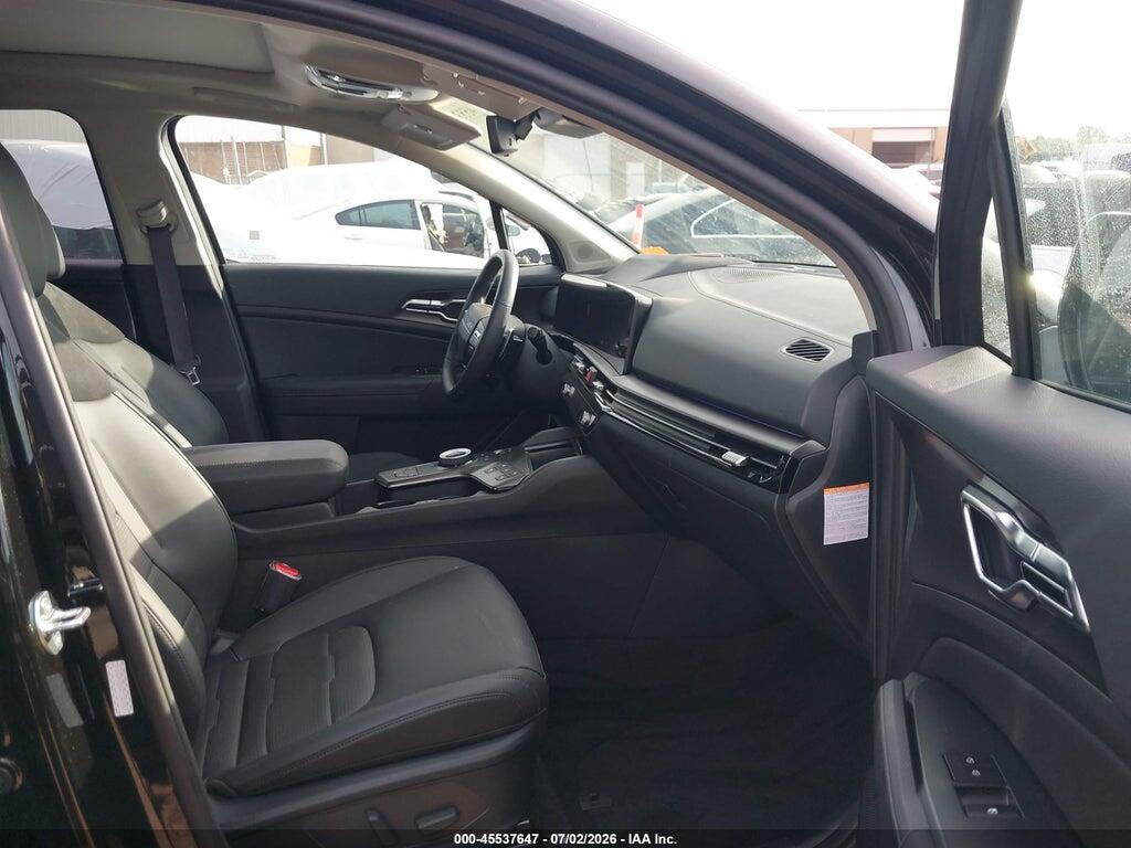 KNDPXDDG4T7343057 2026 KIA SPORTAGE HYBRID photo no. 5