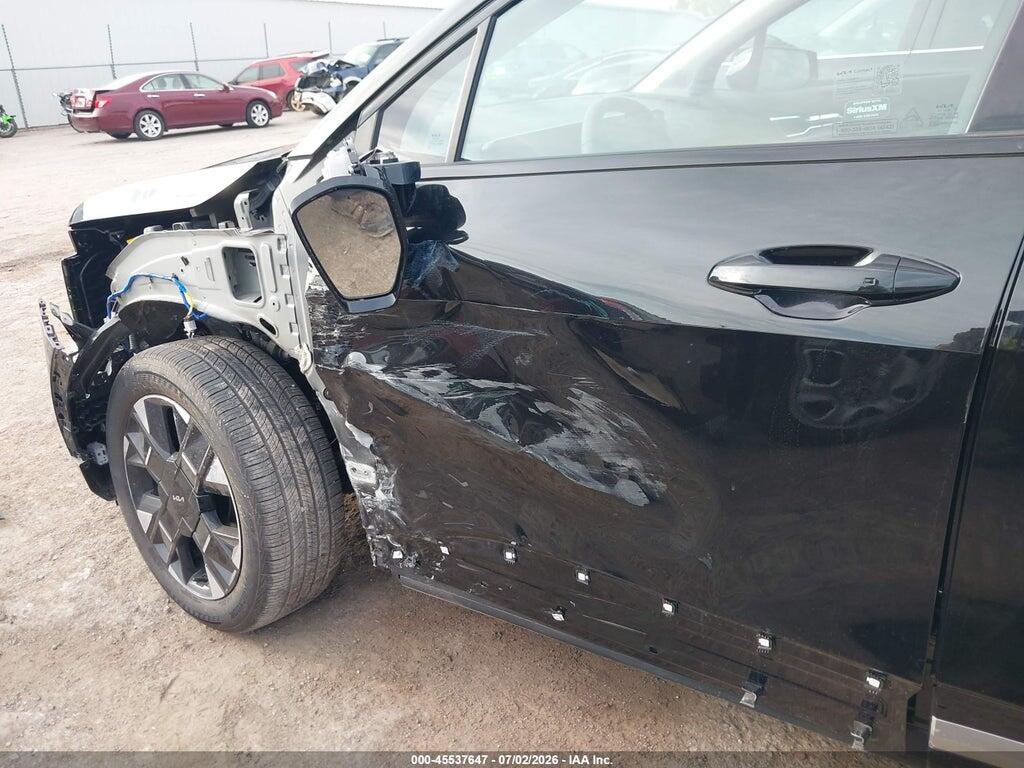 KNDPXDDG4T7343057 2026 KIA SPORTAGE HYBRID photo no. 6