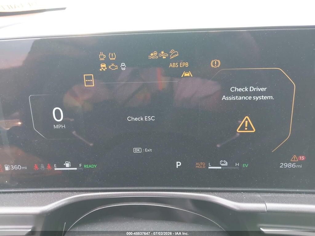KNDPXDDG4T7343057 2026 KIA SPORTAGE HYBRID photo no. 7