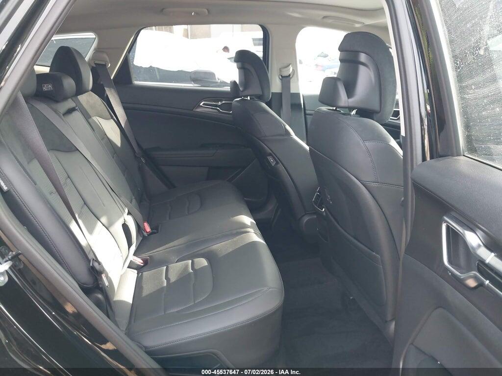 KNDPXDDG4T7343057 2026 KIA SPORTAGE HYBRID photo no. 8
