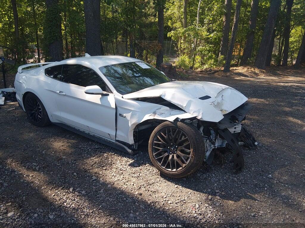 1FA6P8CF0N5112043 2022 FORD MUSTANG photo no. 1
