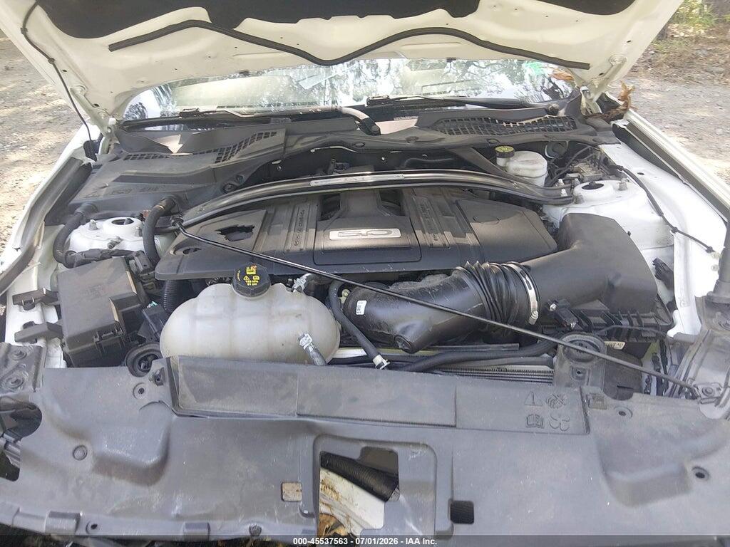 1FA6P8CF0N5112043 2022 FORD MUSTANG photo no. 10