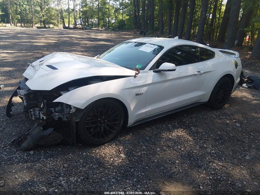 1FA6P8CF0N5112043 2022 FORD MUSTANG photo no. 2