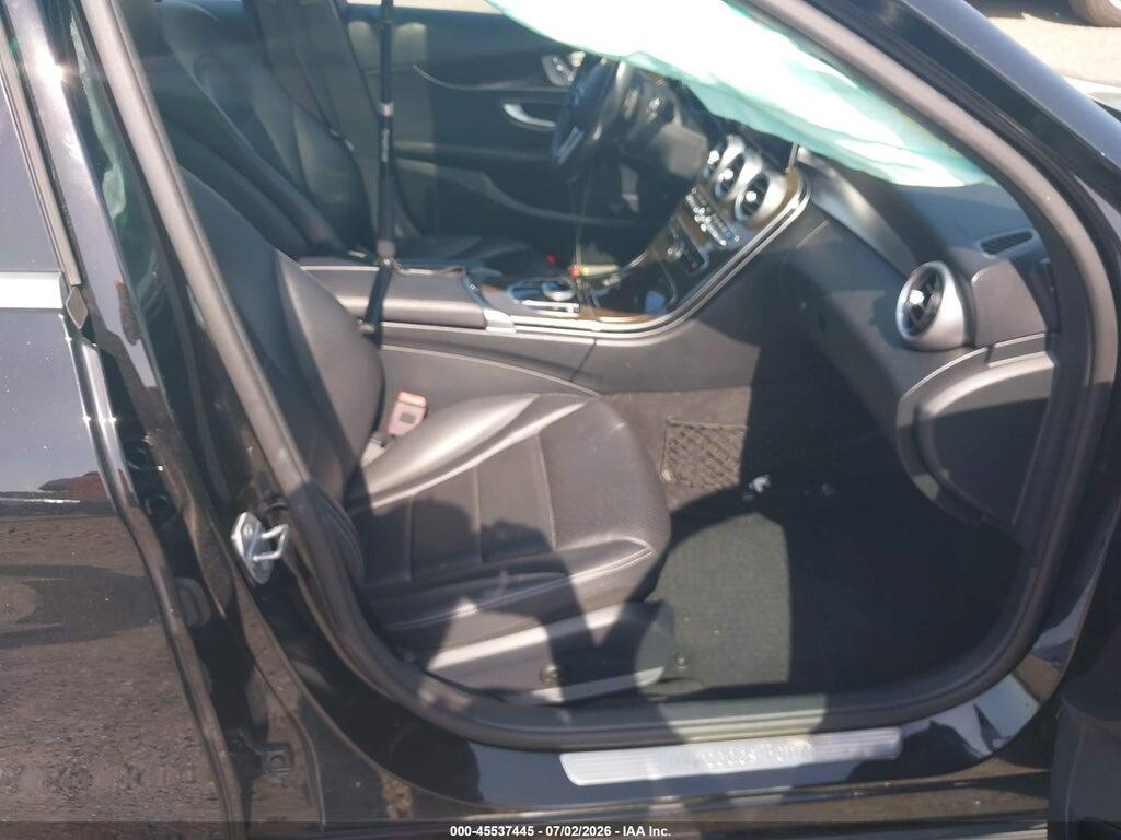 WDDWF8DB1LR562661 2020 MERCEDES-BENZ C 300 photo no. 5