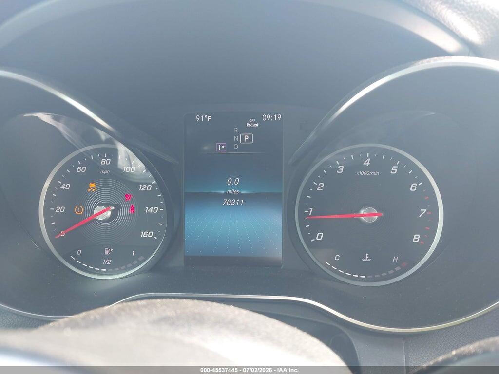 WDDWF8DB1LR562661 2020 MERCEDES-BENZ C 300 photo no. 7