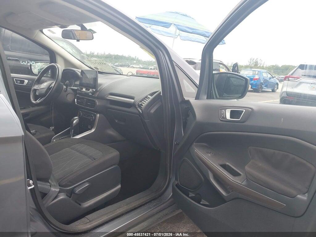 MAJ3S2GE6KC258499 2019 FORD ECOSPORT photo no. 5