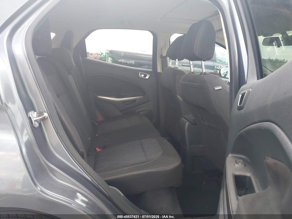 MAJ3S2GE6KC258499 2019 FORD ECOSPORT photo no. 8