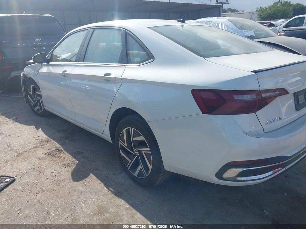 3VWGM7BU8RM063771 2024 VOLKSWAGEN JETTA photo no. 3