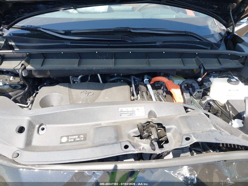 5TDEBRCH1TS723282 2026 TOYOTA HIGHLANDER photo no. 10