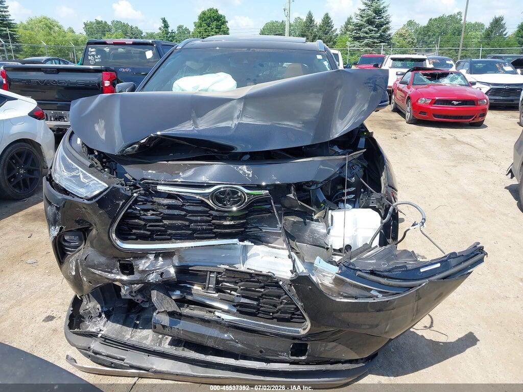 5TDEBRCH1TS723282 2026 TOYOTA HIGHLANDER photo no. 12