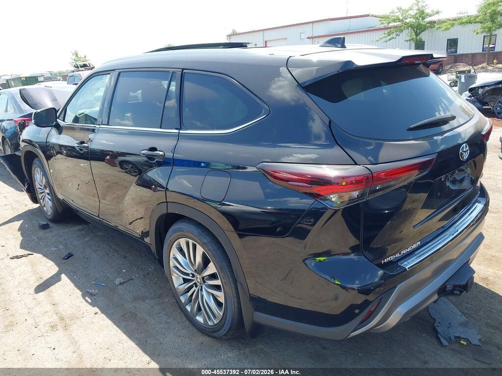 5TDEBRCH1TS723282 2026 TOYOTA HIGHLANDER photo no. 3