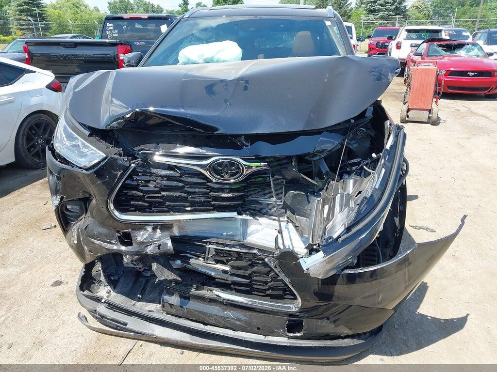 5TDEBRCH1TS723282 2026 TOYOTA HIGHLANDER photo no. 6