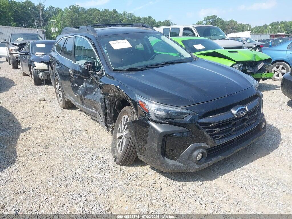 4S4BTADC8P3163641 2023 SUBARU OUTBACK photo no. 1