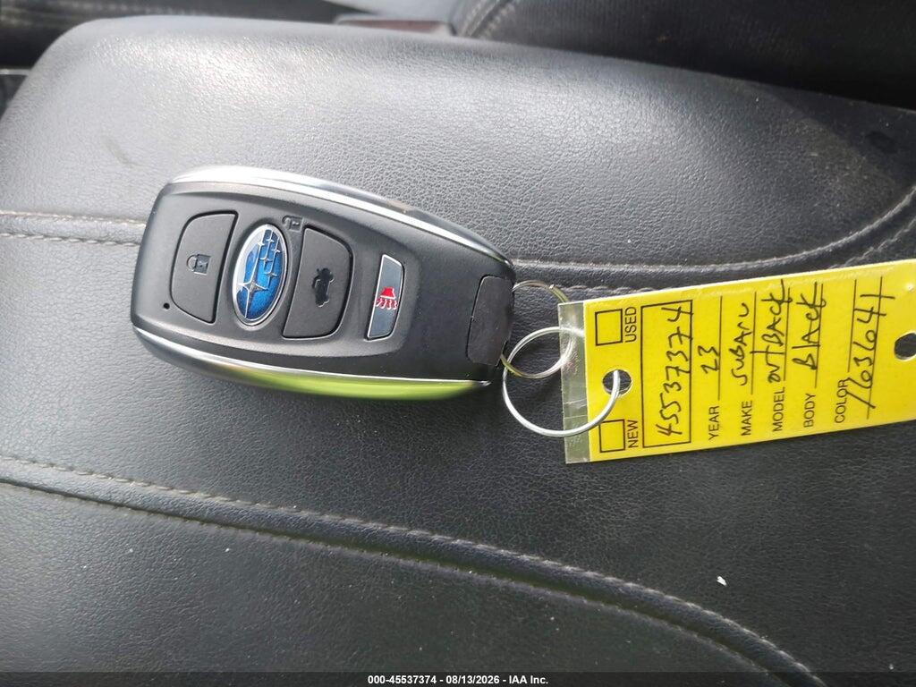 4S4BTADC8P3163641 2023 SUBARU OUTBACK photo no. 11