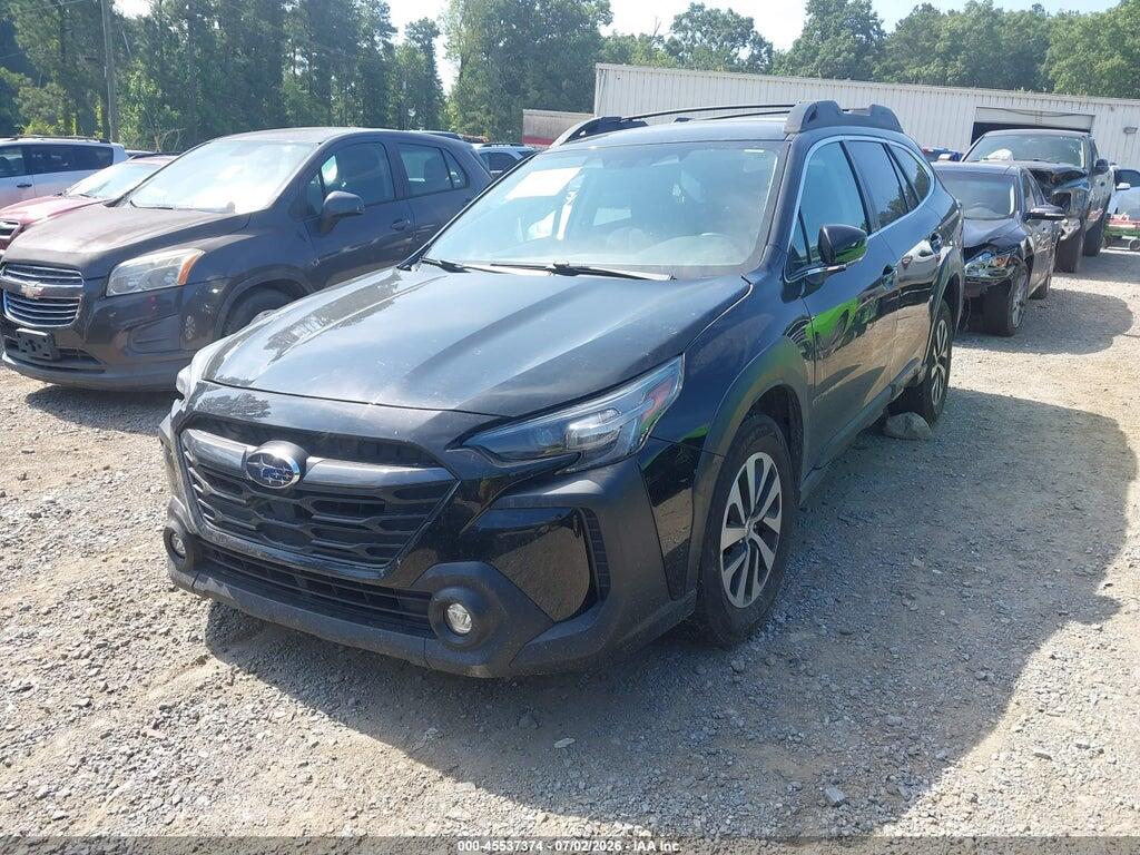 4S4BTADC8P3163641 2023 SUBARU OUTBACK photo no. 2