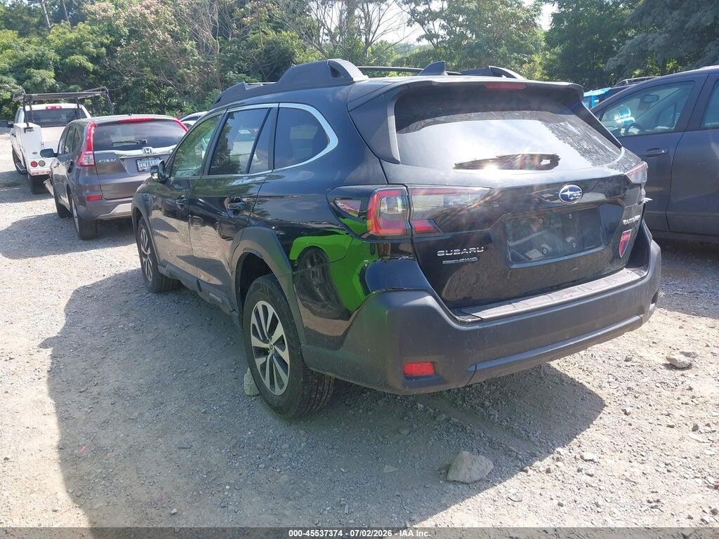 4S4BTADC8P3163641 2023 SUBARU OUTBACK photo no. 3