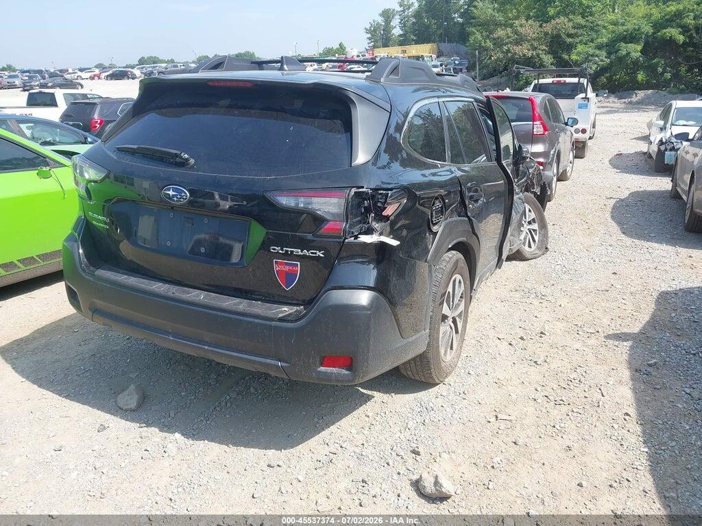 4S4BTADC8P3163641 2023 SUBARU OUTBACK photo no. 4