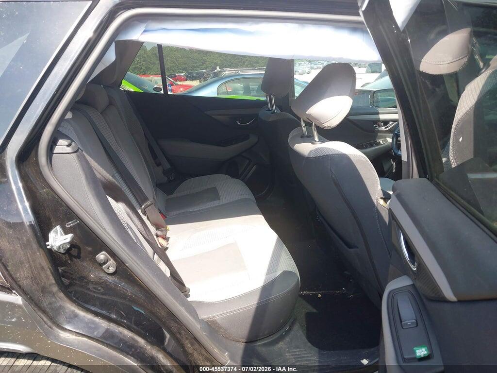 4S4BTADC8P3163641 2023 SUBARU OUTBACK photo no. 8