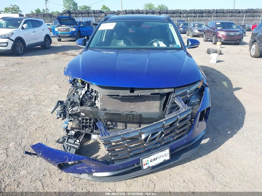 5NMJECDE4RH350032 2024 HYUNDAI TUCSON photo no. 11