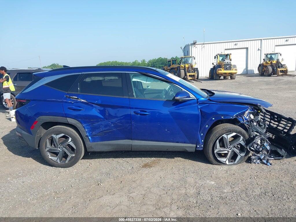 5NMJECDE4RH350032 2024 HYUNDAI TUCSON photo no. 12