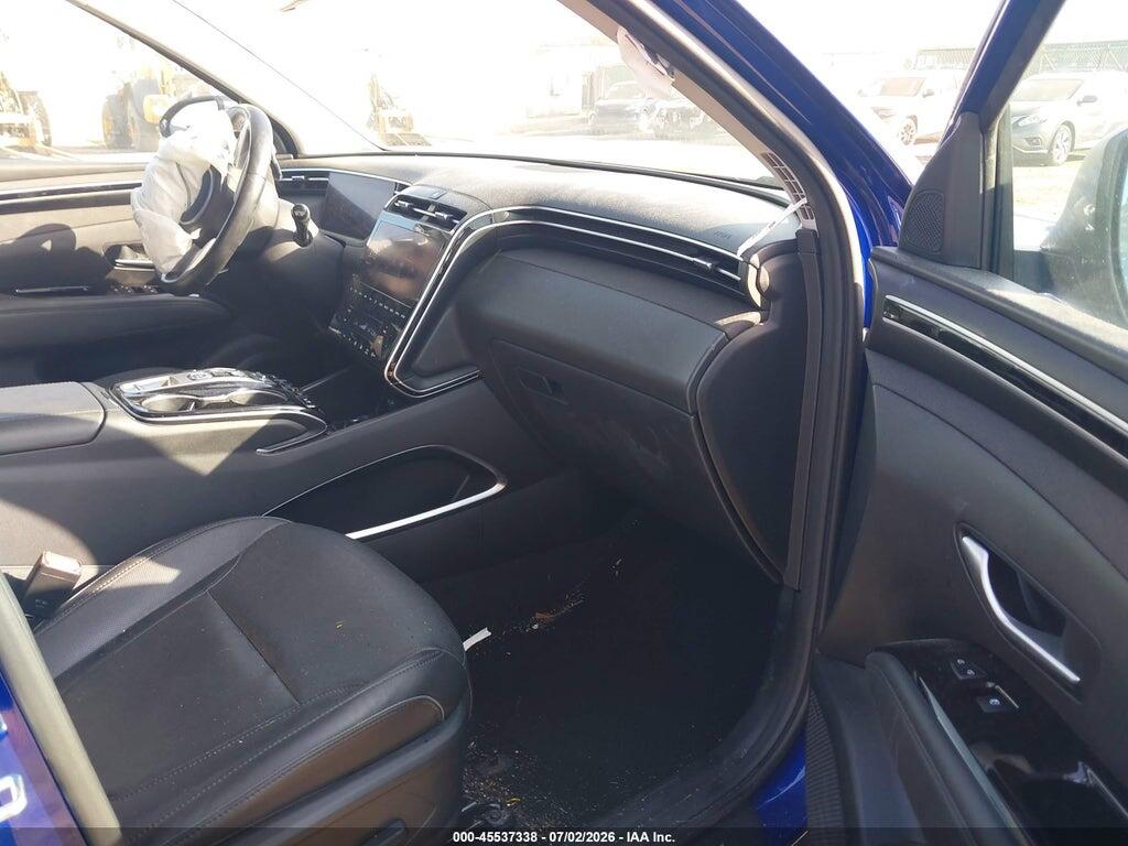 5NMJECDE4RH350032 2024 HYUNDAI TUCSON photo no. 5