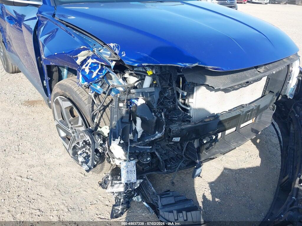 5NMJECDE4RH350032 2024 HYUNDAI TUCSON photo no. 6
