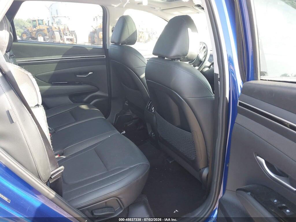 5NMJECDE4RH350032 2024 HYUNDAI TUCSON photo no. 8