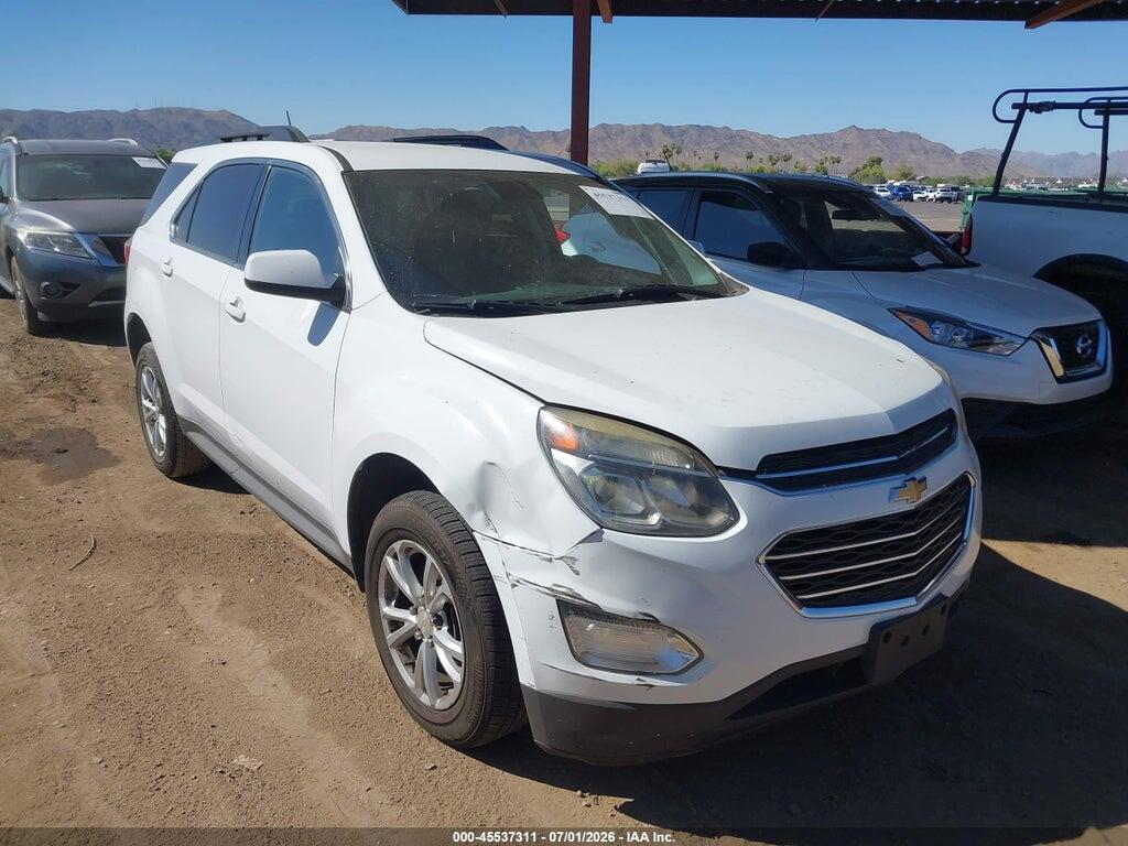 2GNALCEK7H6195287 2017 CHEVROLET EQUINOX photo no. 1