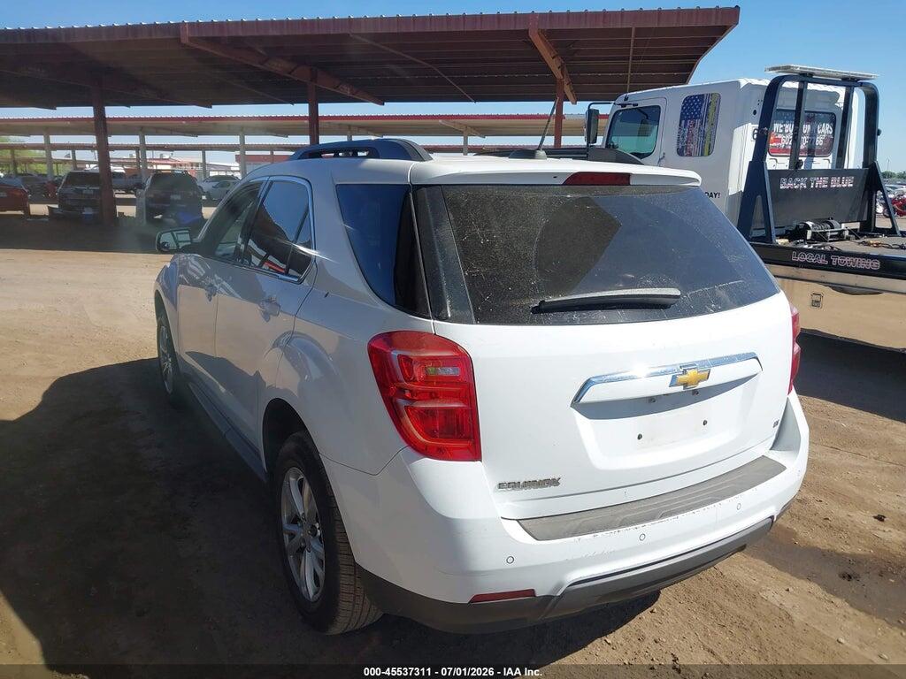 2GNALCEK7H6195287 2017 CHEVROLET EQUINOX photo no. 3