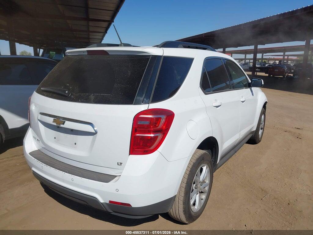 2GNALCEK7H6195287 2017 CHEVROLET EQUINOX photo no. 4