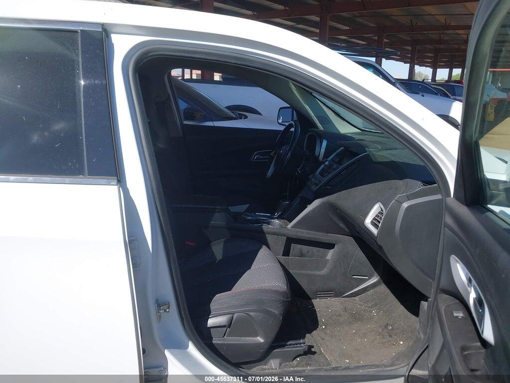 2GNALCEK7H6195287 2017 CHEVROLET EQUINOX photo no. 5