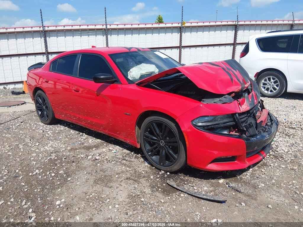 2C3CDXCT7HH642033 2017 DODGE CHARGER photo no. 1