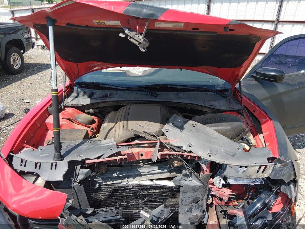 2C3CDXCT7HH642033 2017 DODGE CHARGER photo no. 10