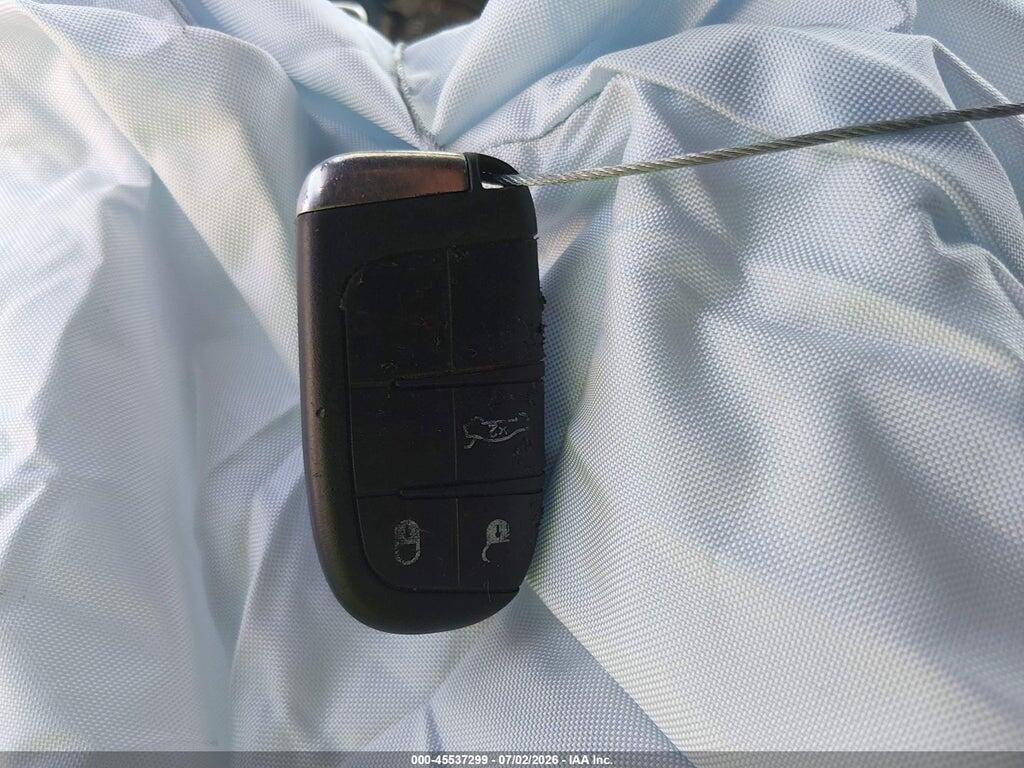2C3CDXCT7HH642033 2017 DODGE CHARGER photo no. 11