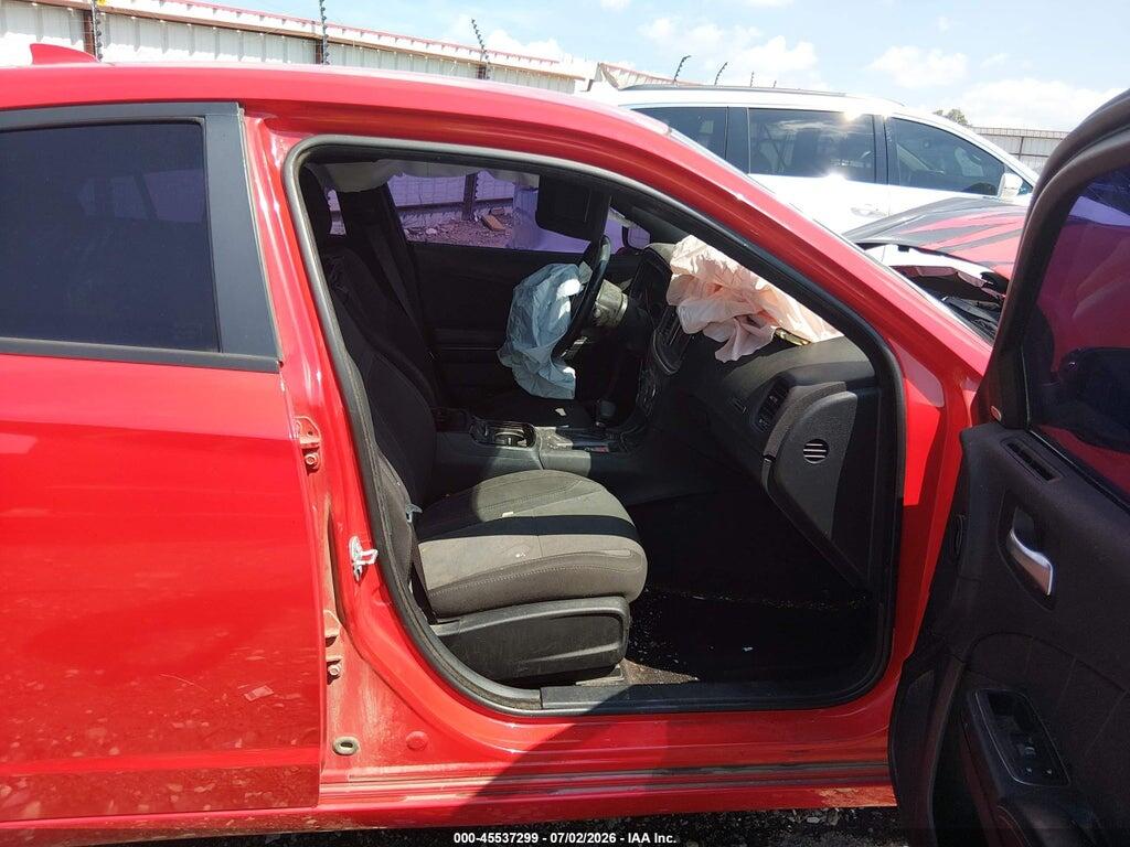 2C3CDXCT7HH642033 2017 DODGE CHARGER photo no. 5