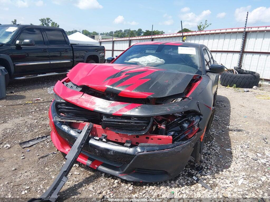 2C3CDXCT7HH642033 2017 DODGE CHARGER photo no. 6