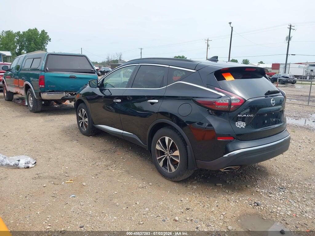 5N1AZ2MS7KN136936 2019 NISSAN MURANO photo no. 3