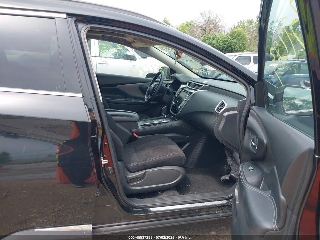 5N1AZ2MS7KN136936 2019 NISSAN MURANO photo no. 5