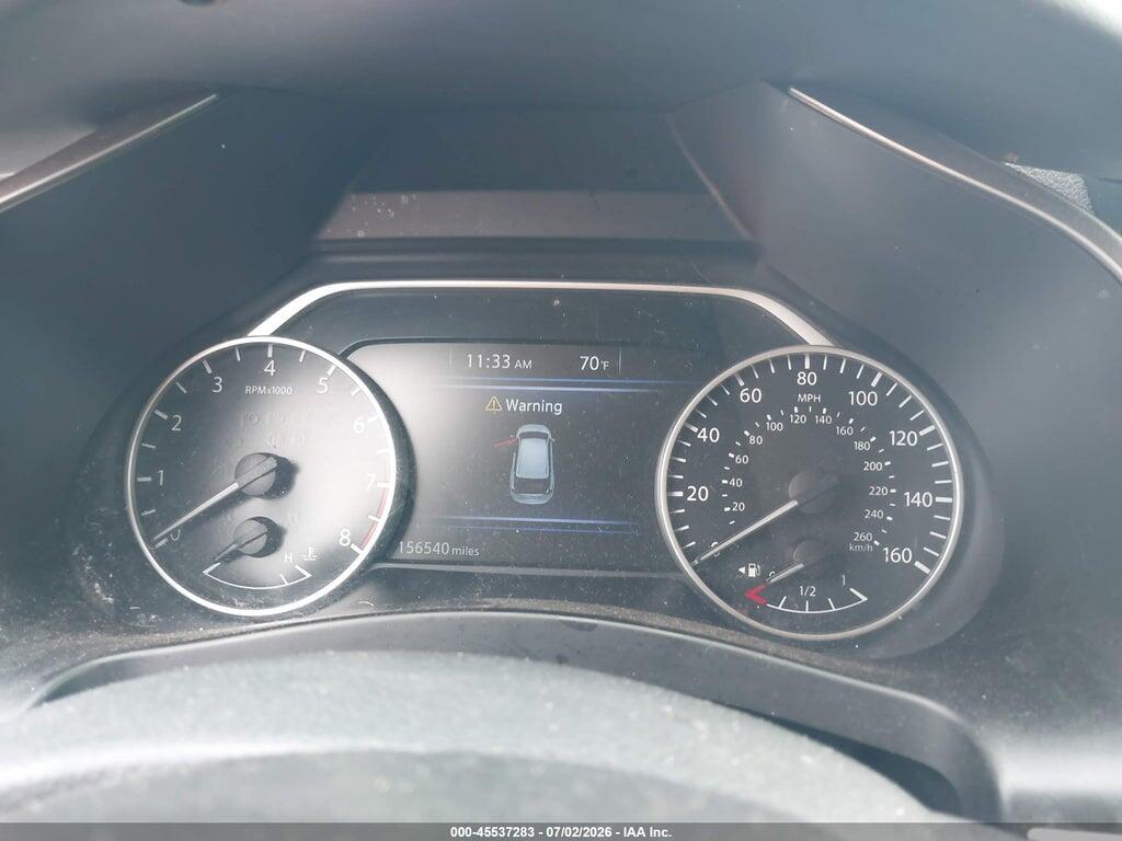5N1AZ2MS7KN136936 2019 NISSAN MURANO photo no. 7