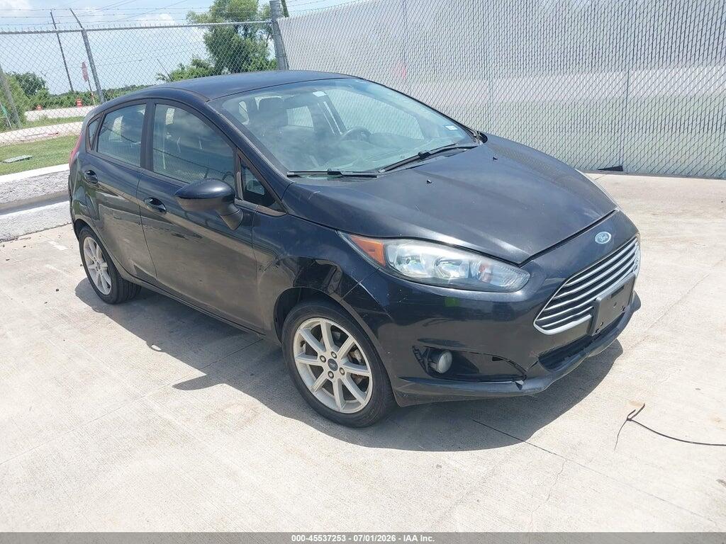 3FADP4EJ6KM105752 2019 FORD FIESTA photo no. 1